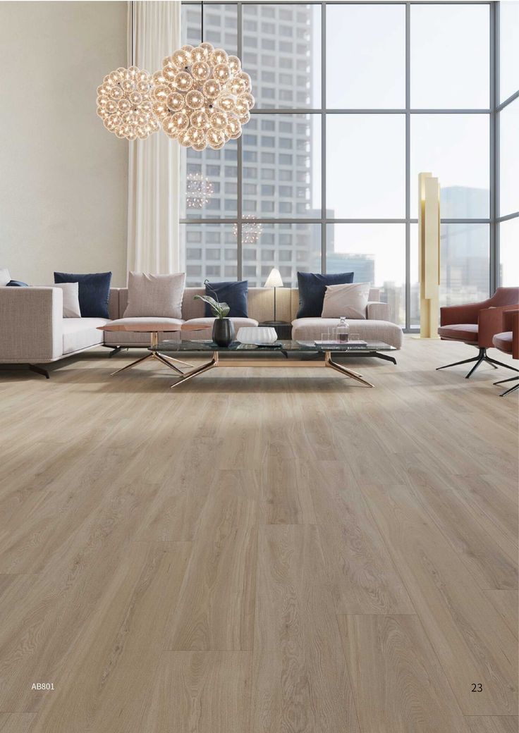 Floor & Wall Design